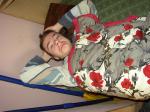 Zaspany Mateusz...