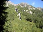 Widok z Doliny Roztoki