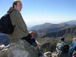 Kozi Wierch 2291 m n.p.m.