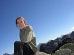 Zadni Granat 2240 m n.p.m.