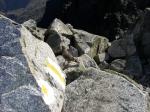 Skrajny Granat 2225 m n.p.m.