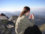 Skrajny Granat 2225 m n.p.m.