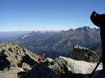 Kozi Wierch 2291 m n.p.m.